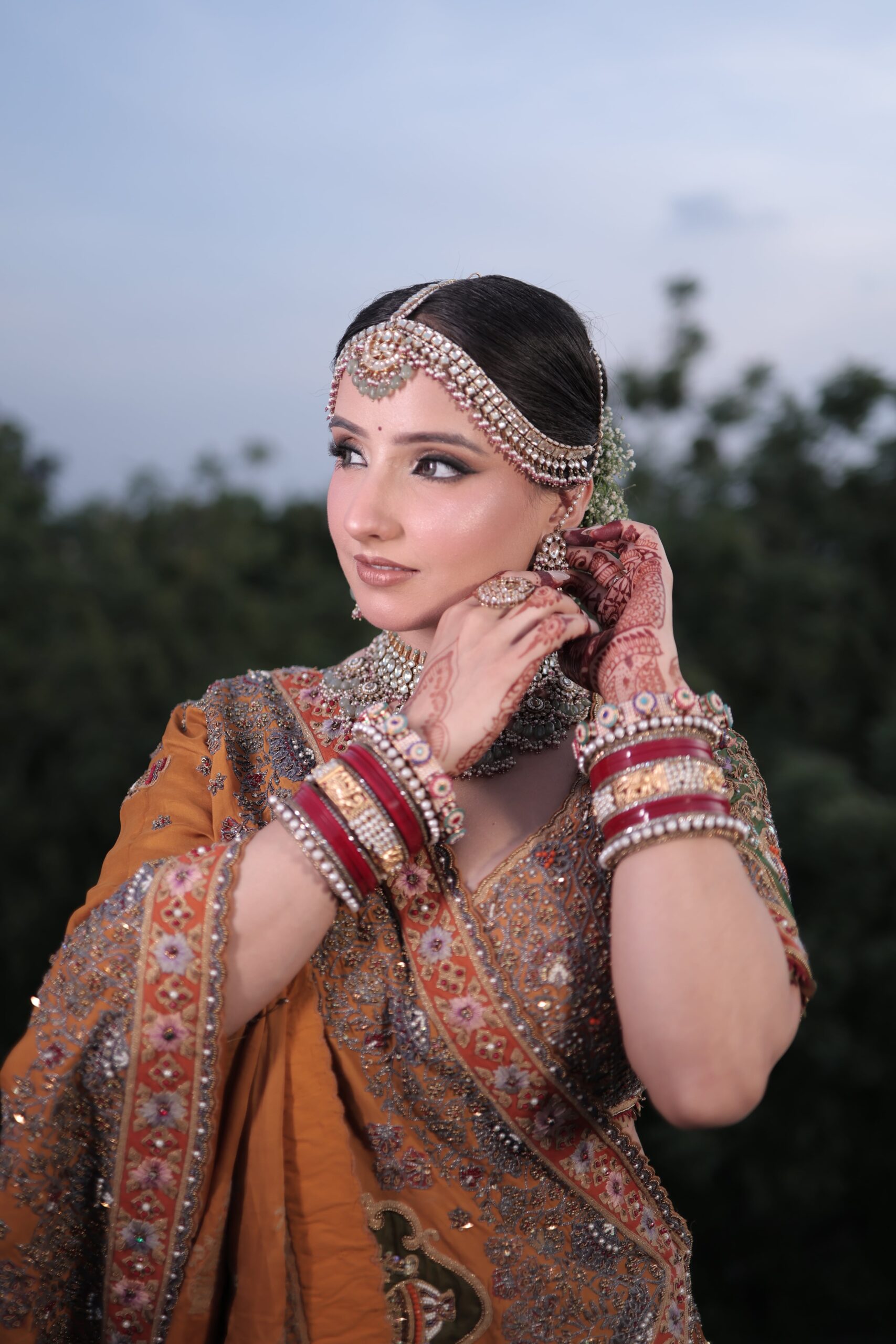 Monica Janmeda Makeovers