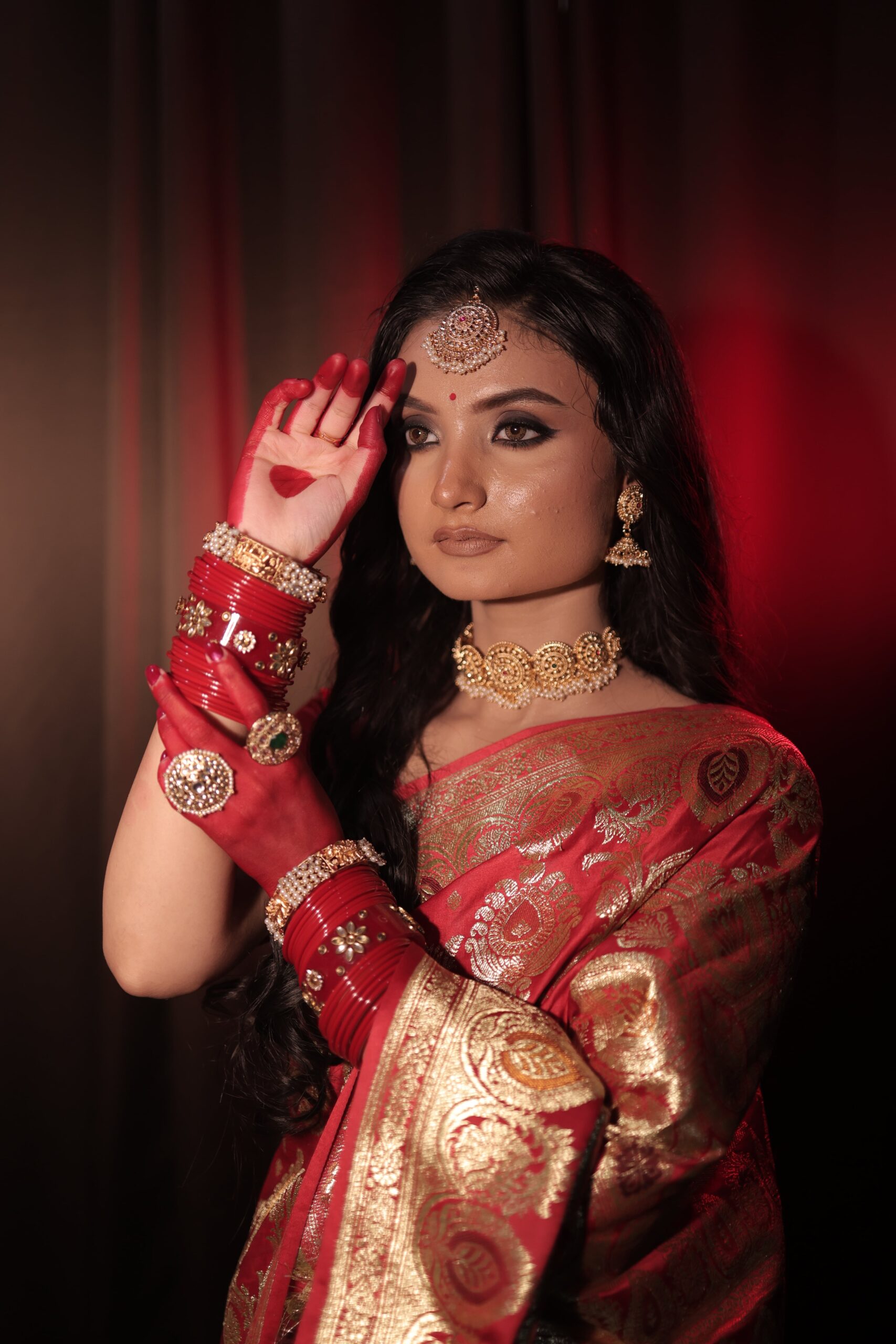 Monica Janmeda Makeovers