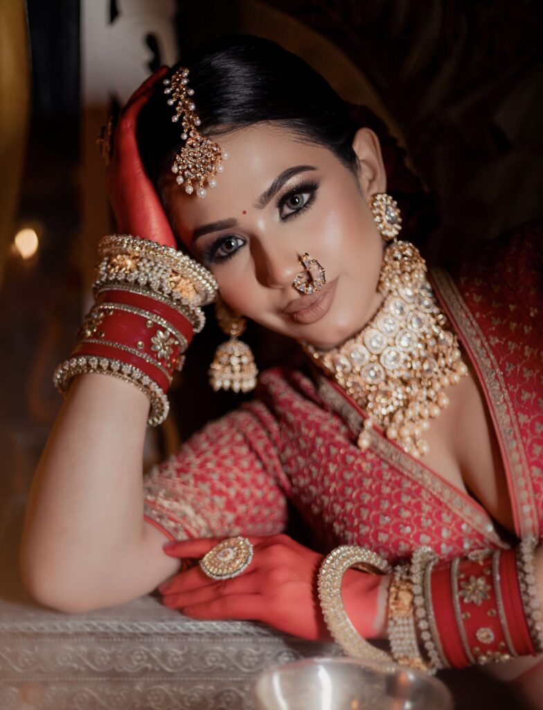 best bridal makeups