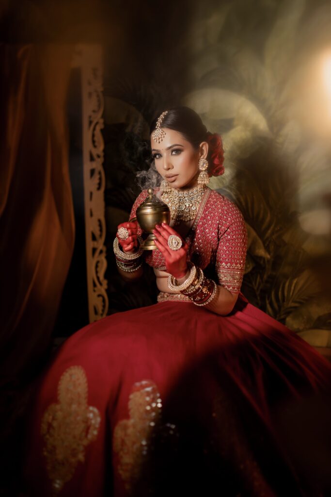 bridal makeups delhi ncr