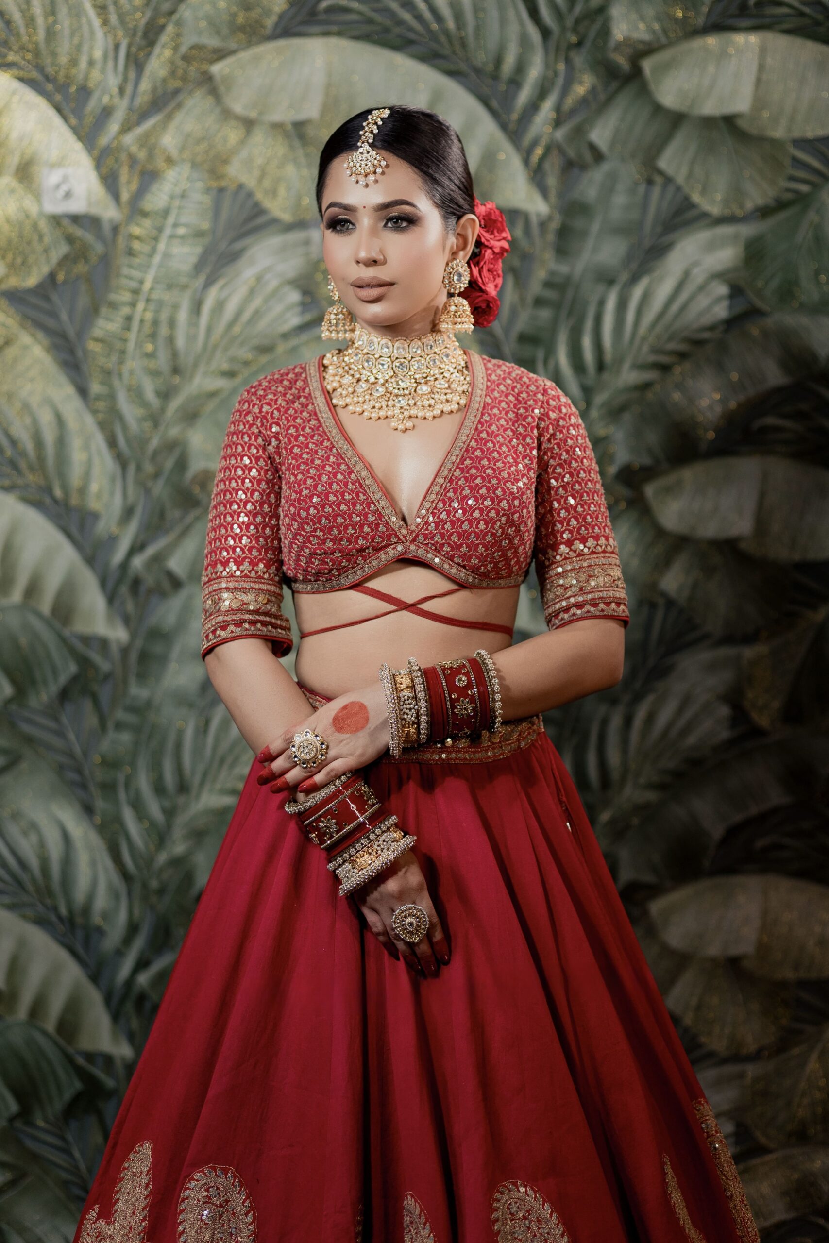 bridal makeups in ghaziabad